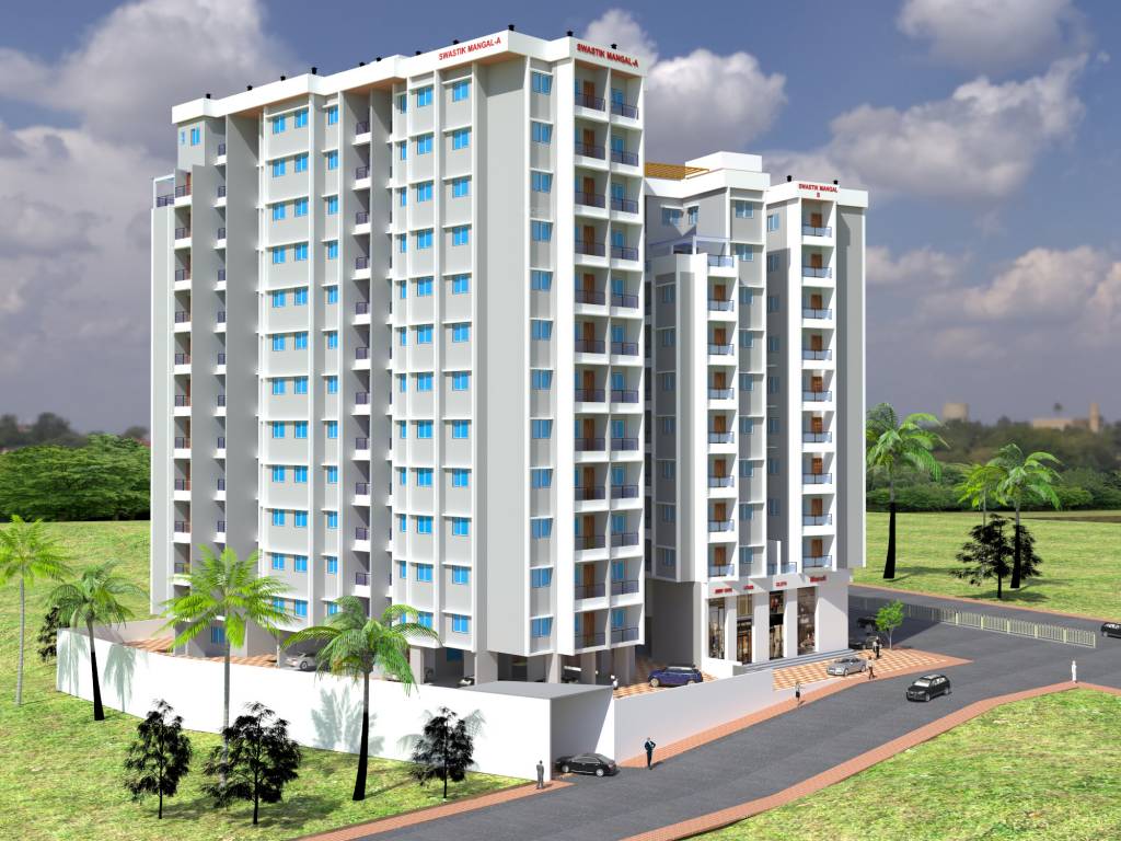 Swastik Mangal Apartment  images 